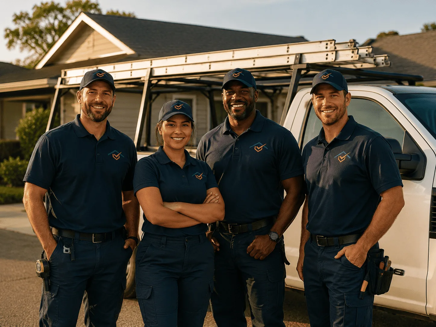 Roof Inspection company in Rienzi, MS
